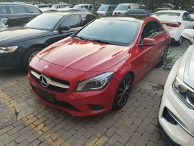 奔驰CLA 2016款 CLA 200 时尚型