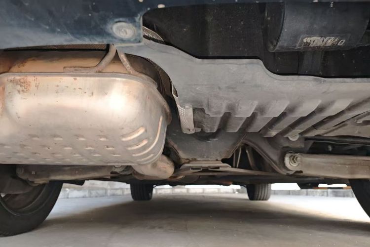 宝马X1 2014款 xDrive20i 运动设计套装局部细节9009