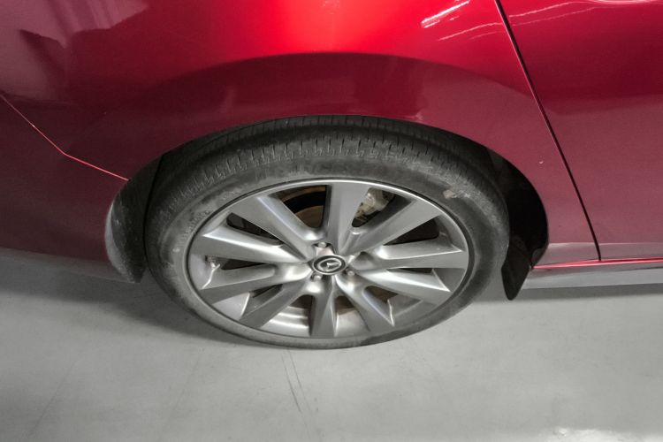 马自达3 昂克赛拉 2020款 2.0L 自动质雅版车身外观6008