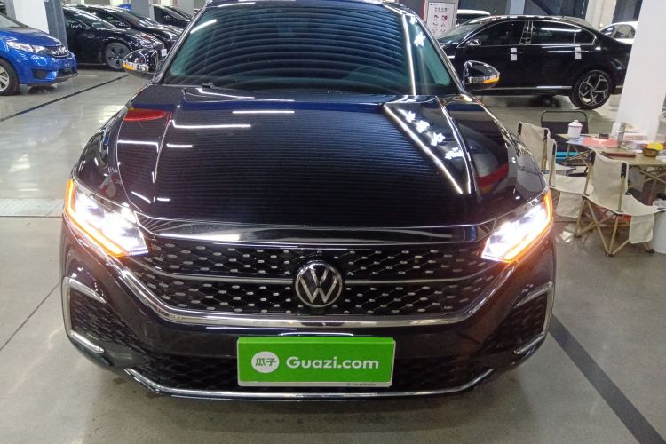 大众 帕萨特 2023款 改款 330TSI 星空精英版车身外观2