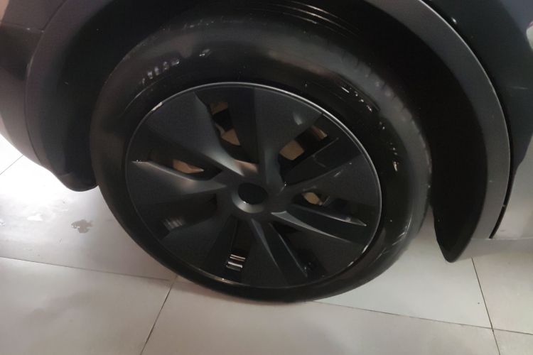 特斯拉 Model Y 2024款 后轮驱动版车身外观6008