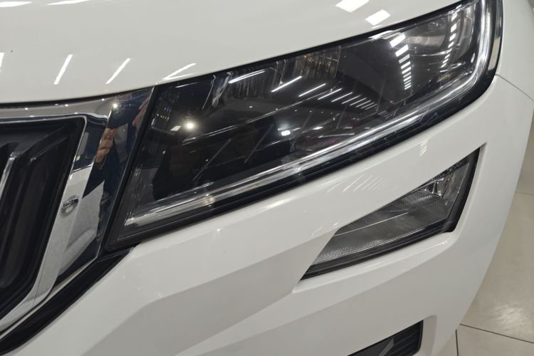 斯柯达 柯迪亚克 2018款 TSI380 7座四驱旗舰版局部细节36