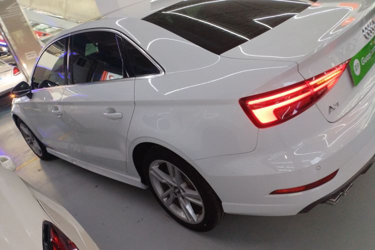 奥迪A3 2019款 Limousine 35 TFSI 时尚型 国V车身外观6003