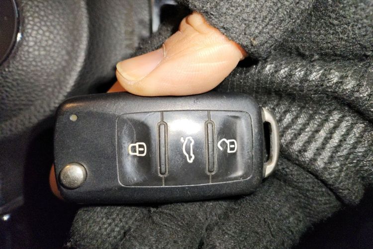 大众 高尔夫 2012款 1.4TSI 手动舒适型中控内饰7001