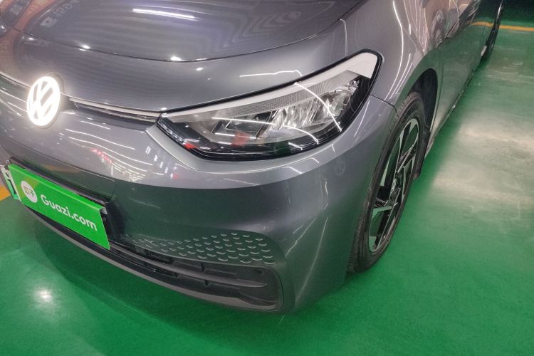 大众ID.3 2023款 升级款 纯净智享版局部细节36