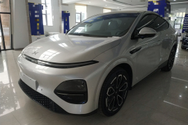 小鹏G6 2025款 625 长续航 Max 科技版