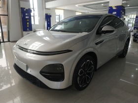 小鹏G6 2025款 625 长续航 Max 科技版