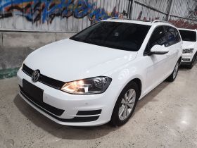 大众 高尔夫(进口) 2015款 1.4TSI 舒适旅行版