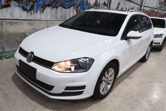 大众 高尔夫(进口) 2015款 1.4TSI 舒适旅行版