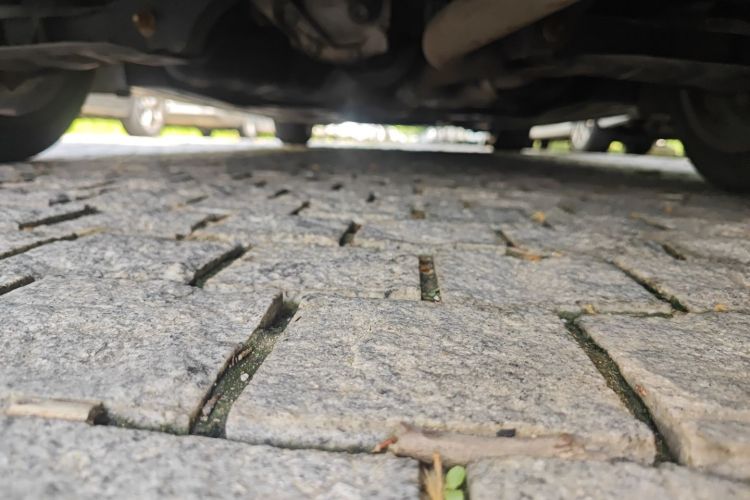 宝马3系 2018款 320Li M运动曜夜版局部细节9009