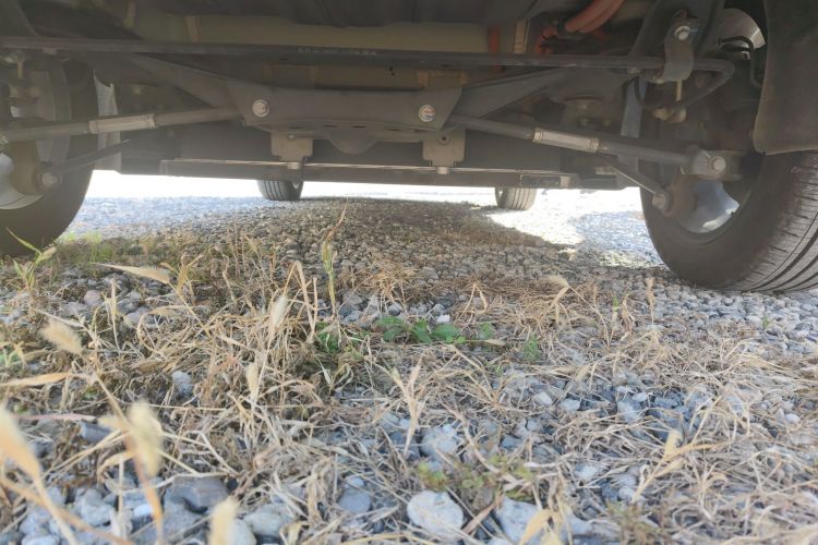 比亚迪 秦PLUS 2021款 EV 400KM 豪华型局部细节9009