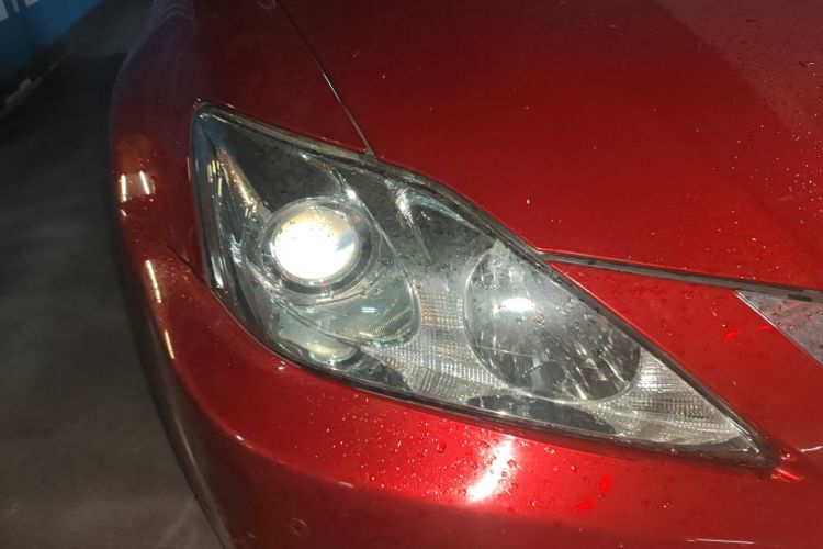 雷克萨斯IS 2011款 250 运动版车身外观6006