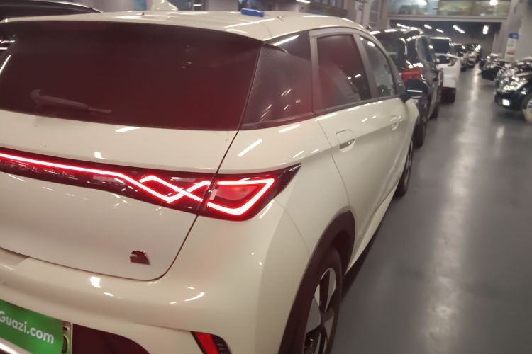 比亚迪 海豚 2023款 420km 自由版车身外观9