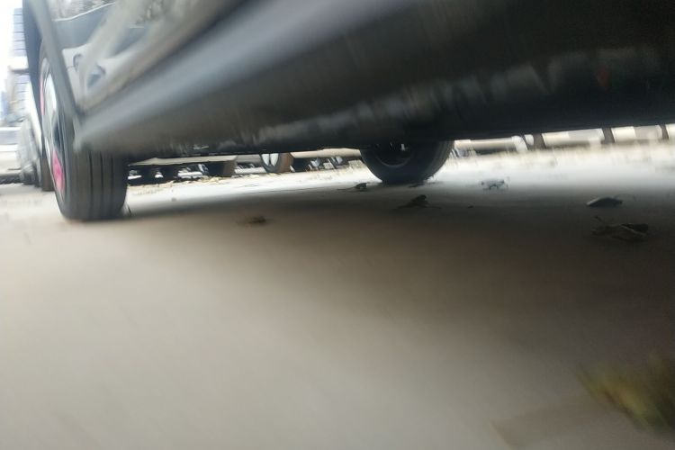 吉利银河 2025款 210km 熊猫卡丁局部细节9002