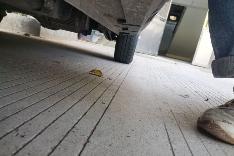 五菱汽车 宏光MINIEV 2022款 GAMEBOY 200km 玩咖款 磷酸铁锂局部细节9004