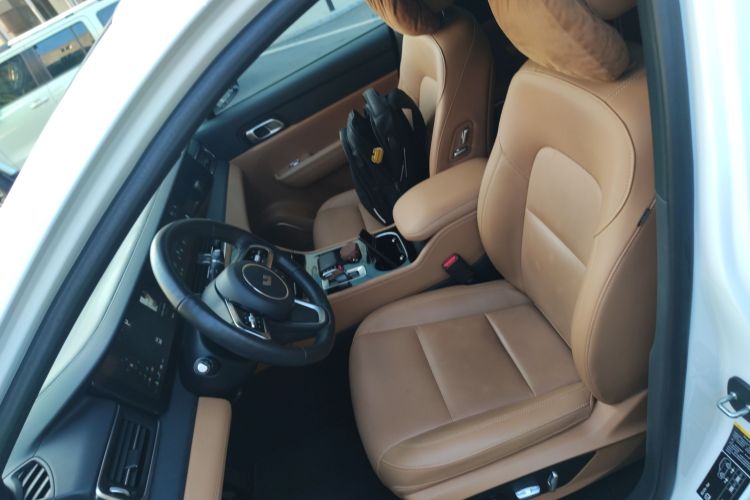 理想汽车 理想ONE 2021款 增程6座版局部细节19