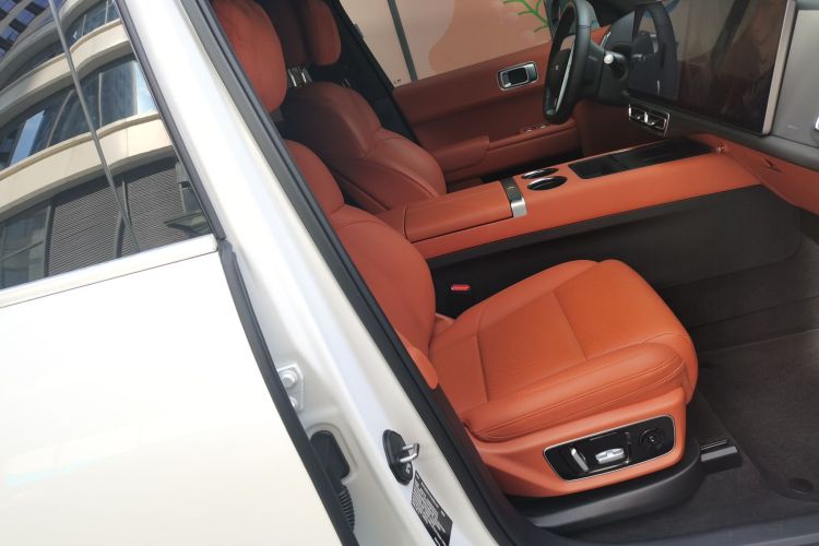 理想汽车 理想L7 2023款 Pro局部细节41