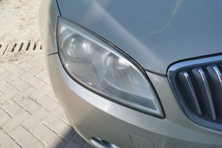 别克 英朗 2013款 GT 1.6L 自动时尚版车身外观8