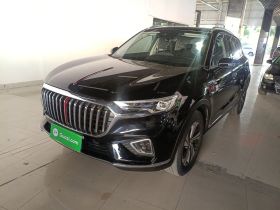 红旗HS5 2019款 2.0T 智联旗享版