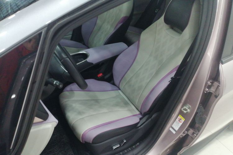 比亚迪 海豚 2023款 401km 骑士版局部细节19