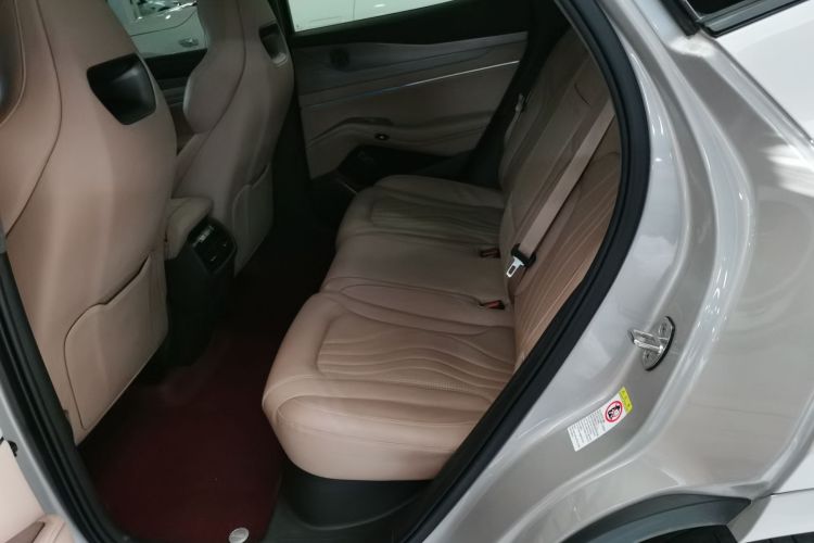 腾势N7 2023款 超长续航版中控内饰21