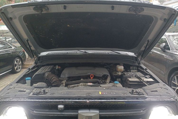 坦克300 2023款 越野版 2.0T 征服者局部细节24