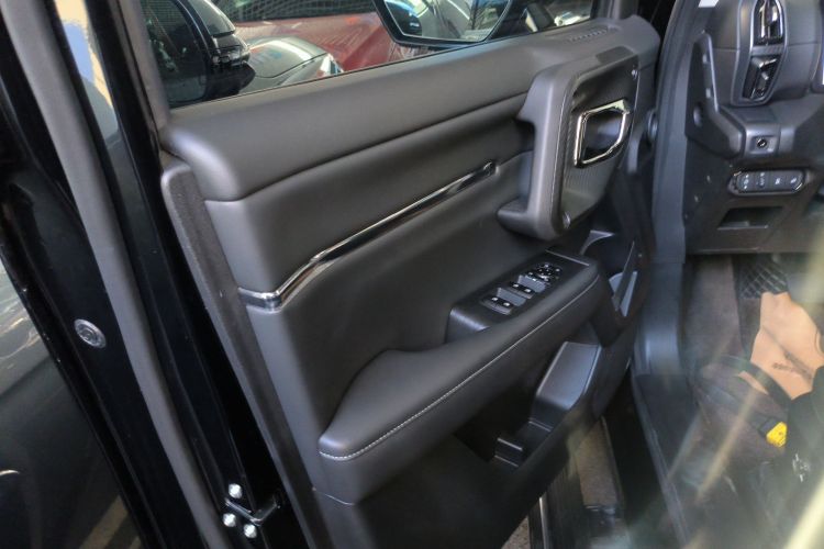 哈弗大狗 PLUS 2023款 2.0T 两驱潮野版Plus中控内饰47