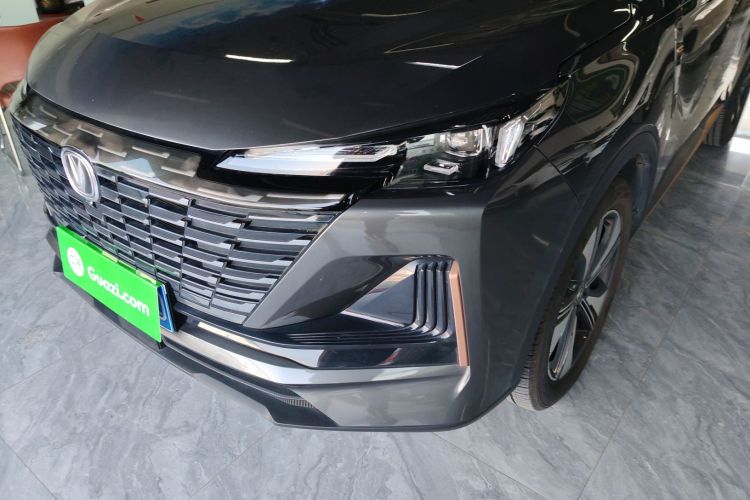 长安CS55PLUS 2022款 第二代 1.5T DCT尊贵型局部细节36