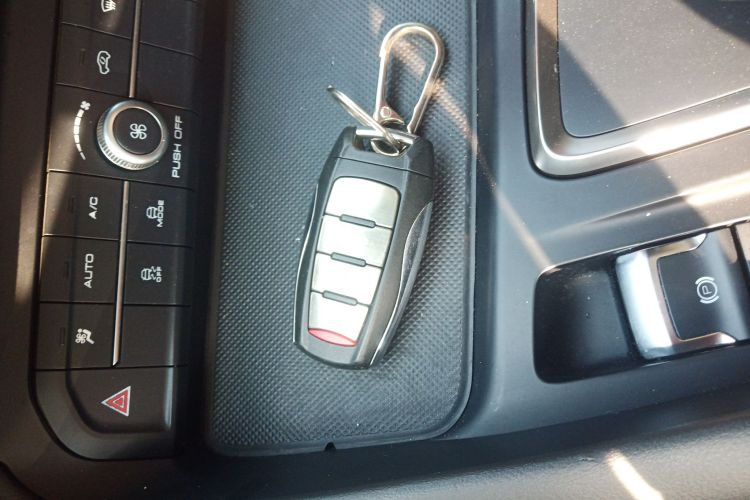 哈弗F7 2020款 1.5T 两驱i酷中控内饰11