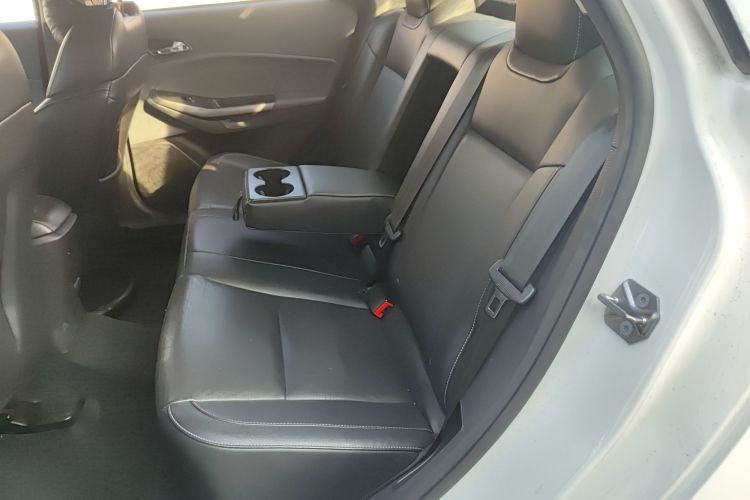 福特 福睿斯 2017款 幸福版 1.5L 自动时尚型中控内饰21