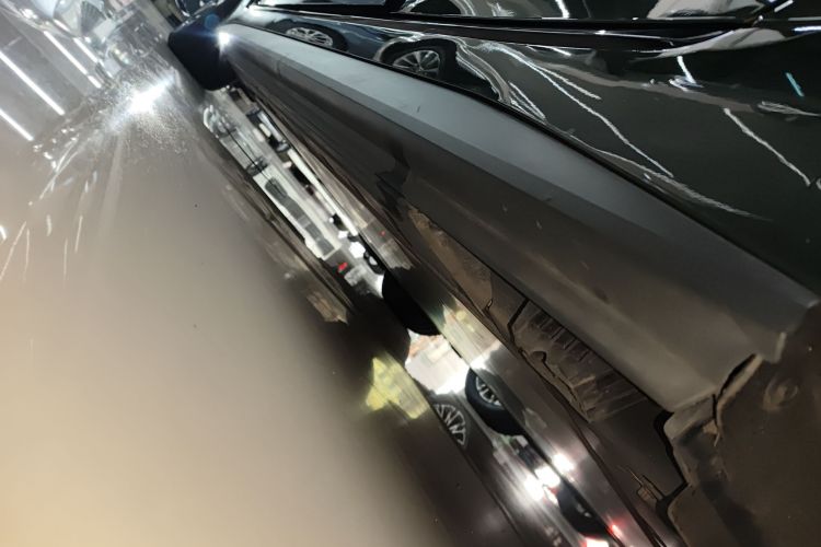 宝马i4 2023款 eDrive40局部细节9002