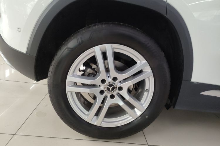 奔驰GLA 2020款 GLA 180车身外观6008