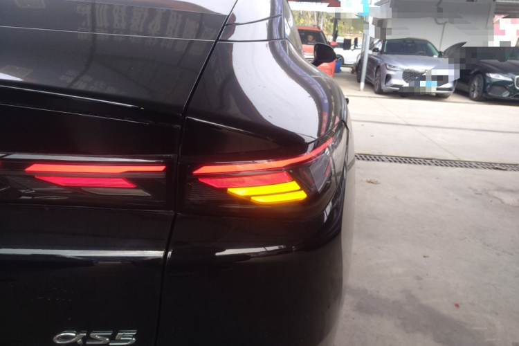 ARCFOX极狐 极狐 阿尔法S5 2024款 560MAX 185kW车身外观9