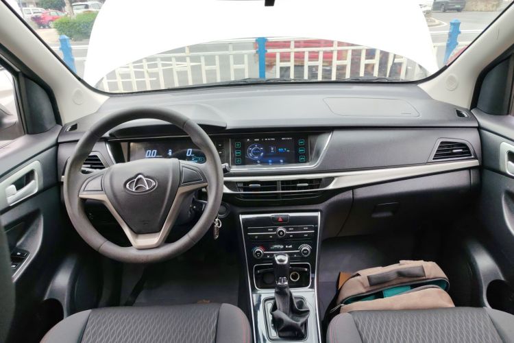 长安凯程 长安欧尚A600EV 2021款 EV中控内饰7002