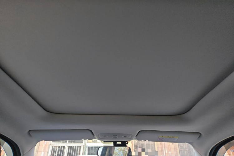 零跑汽车 零跑T03 2022款 星钻版中控内饰22