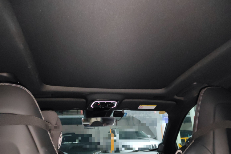 领克01 2021款 2.0TD 四驱劲Halo局部细节22