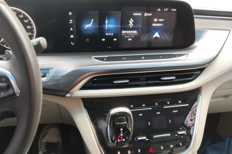 别克GL8 2020款 ES陆尊 653T 舒适型局部细节16