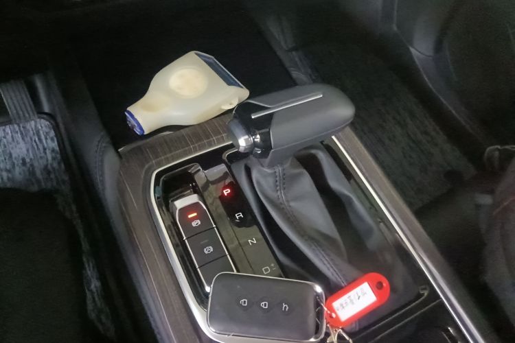 五菱汽车 五菱佳辰 2022款 1.5T CVT智享豪华型中控内饰18