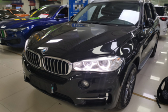 宝马X5(进口) 2017款 xDrive35i 典雅型