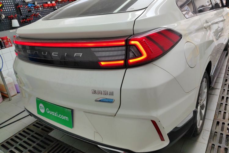 启辰T90 2020款 2.0L CVT智联畅行版车身外观6006