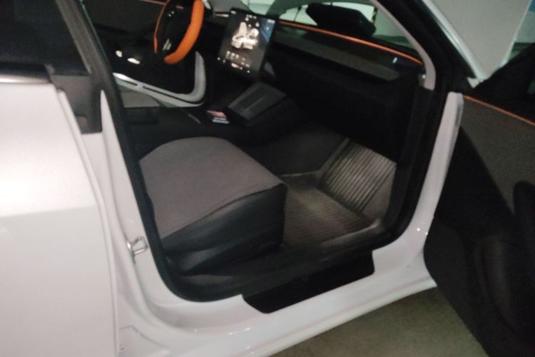 特斯拉 Model 3 2023款 后轮驱动版局部细节9005