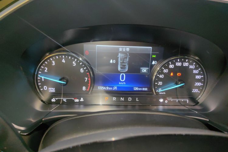 福特 锐际 2020款 EcoBoost 245 两驱耀享款局部细节14