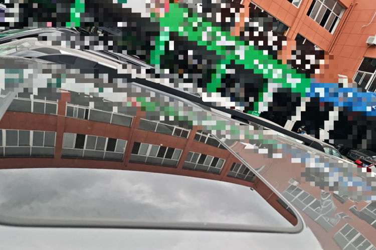 坦克400 2025款 2.0T 汽油版局部细节57