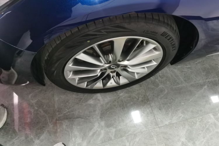 英菲尼迪Q50L 2018款 2.0T 逸享版 国VI车身外观6007