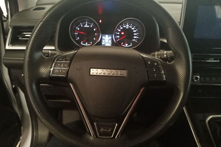 哈弗M6 2023款 PLUS 1.5T 手动精英智联型局部细节13