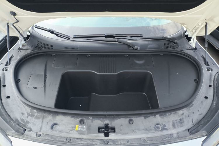 昊铂GT 2023款 560后驱科技版局部细节24