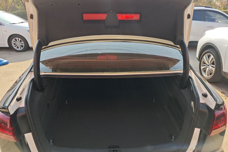 奥迪A6L 2017款 TFSI 技术型局部细节23