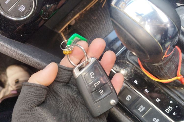 大众 途岳 2019款 280TSI 两驱豪华版 国VI中控内饰11