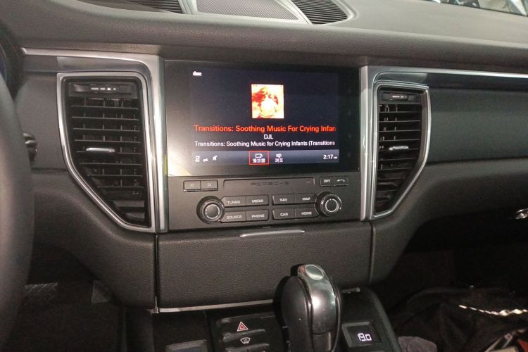 保时捷 2017款  Macan 2.0T局部细节16