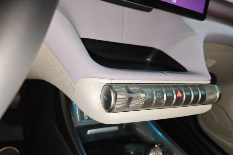 比亚迪 海豚 2021款 405km 时尚版局部细节18